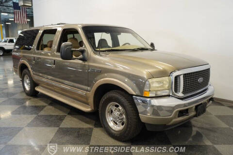 2002 Ford Excursion Limited