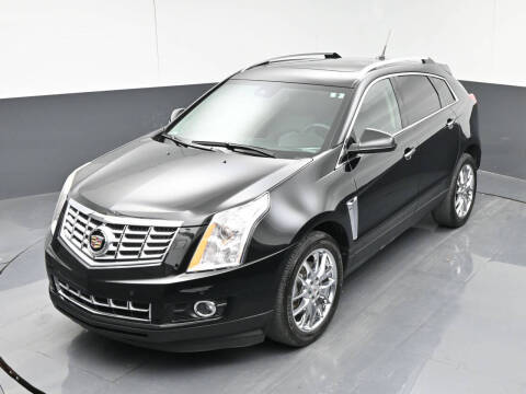 2014 Cadillac SRX Performance Collection