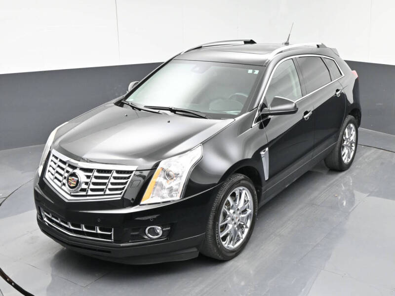 2014 Cadillac SRX Performance Collection