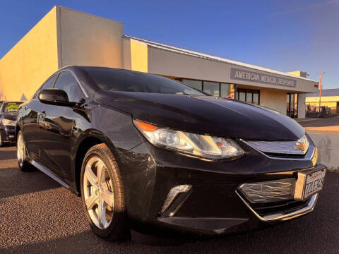 2017 Chevrolet Volt LT