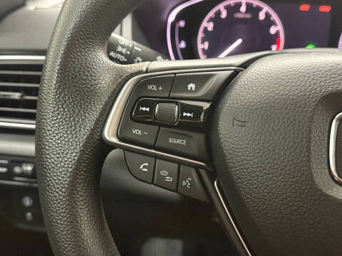 2020 Honda Accord LX