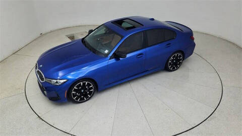 2025 BMW 3 Series M340i