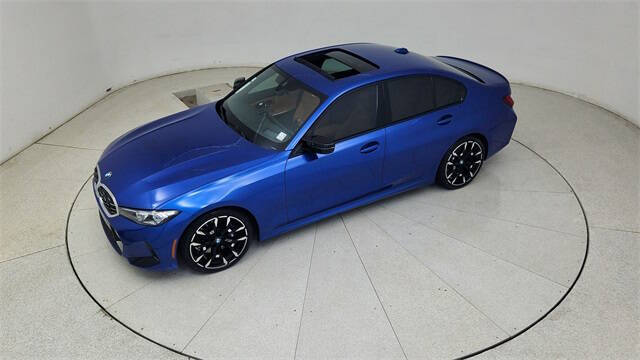 2025 BMW 3 Series M340i