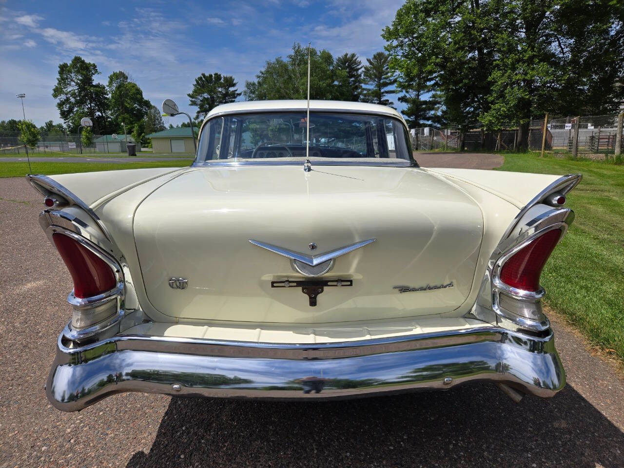 1958 Packard Series 58L 16