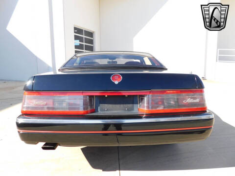 1989 Cadillac Allante