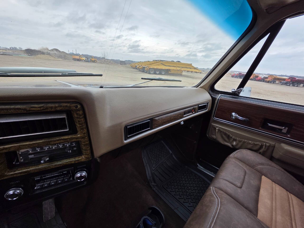 1976 GMC CK 1500 Series 104