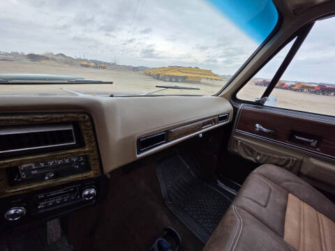 1976 GMC CK 1500 Series