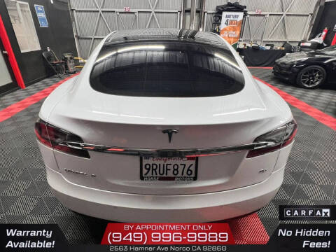 2016 Tesla Model S