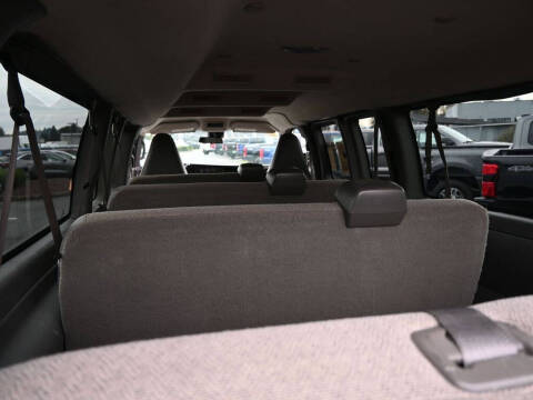 2020 Chevrolet Express LT 3500