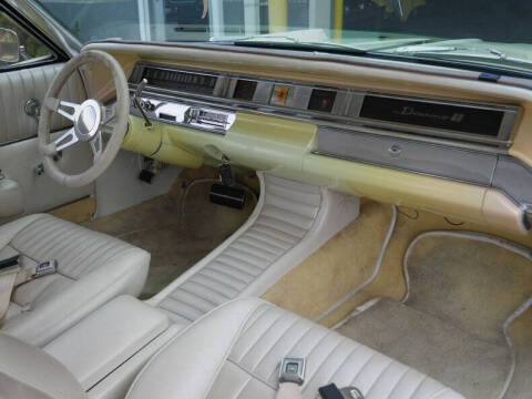 1964 Oldsmobile Dynamic Eighty Eight
