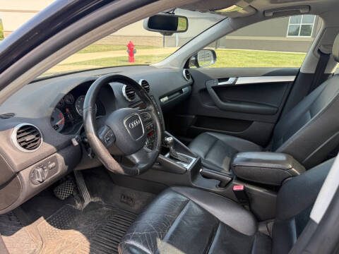 2011 Audi A3 2.0 TDI Premium Plus