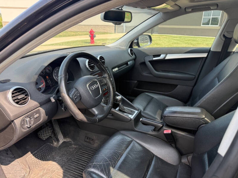 2011 Audi A3 2.0 TDI Premium Plus