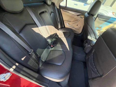 2011 Cadillac CTS 3.0L