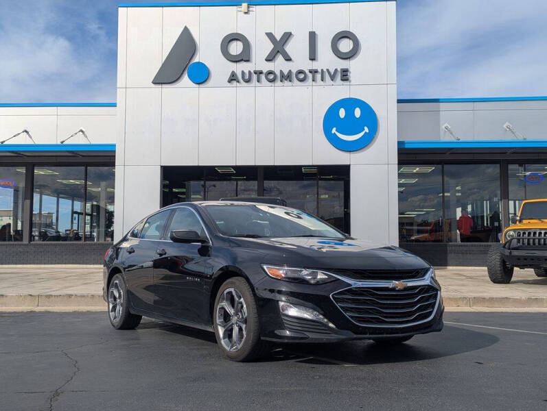 2024 Chevrolet Malibu LT