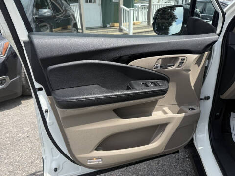2016 Honda Pilot Touring