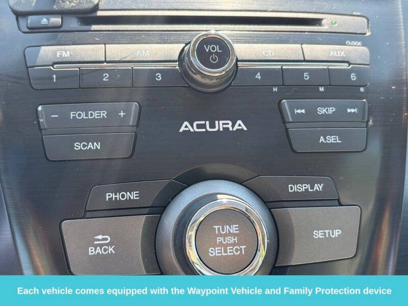 2016 Acura ILX
