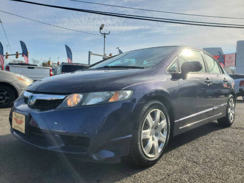 2009 Honda Civic LX