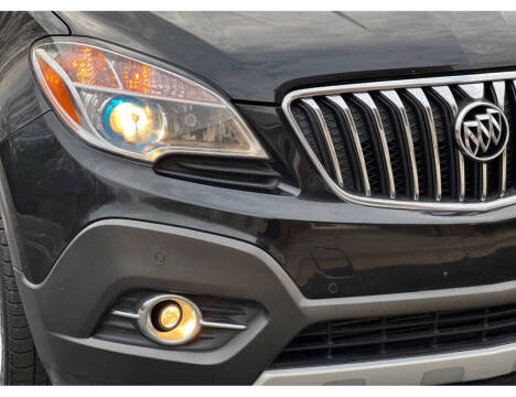 2013 Buick Encore Premium