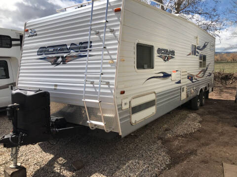 2007 Jayco HSE