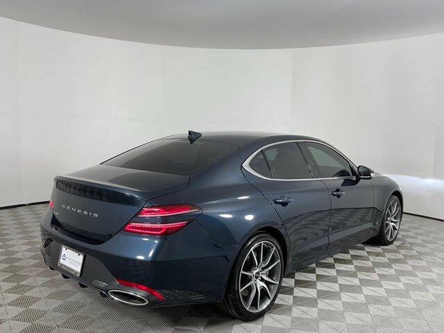 2025 Genesis G70