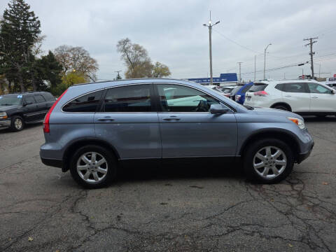 2009 Honda CR-V EX-L