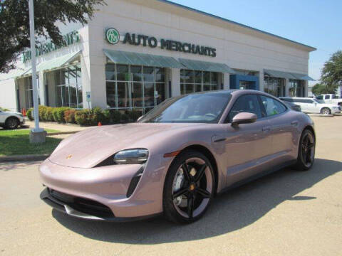 2022 Porsche Taycan 4S