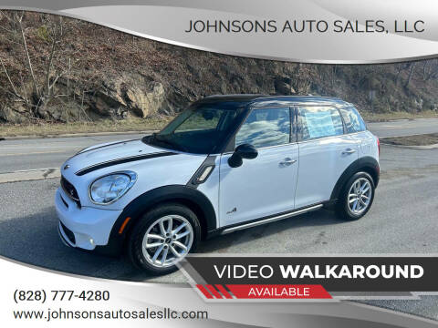 2015 MINI Countryman