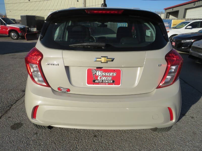 2021 Chevrolet Spark 1LT photo 3