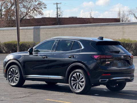 2025 Buick Envision Preferred