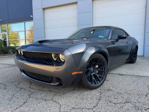 2020 Dodge Challenger