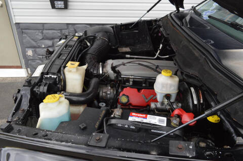 2004 Dodge Ram 1500 SRT-10