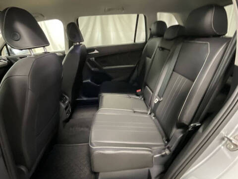 2024 Volkswagen Tiguan Wolfsburg Edition 4Motion