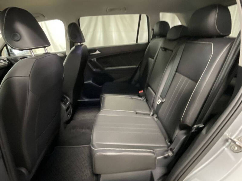 2024 Volkswagen Tiguan Wolfsburg Edition 4Motion