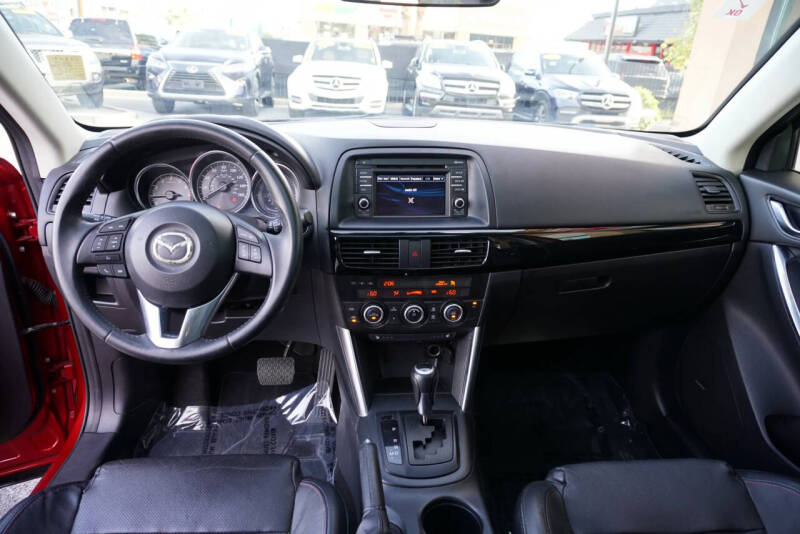 2014 Mazda CX-5 Grand Touring