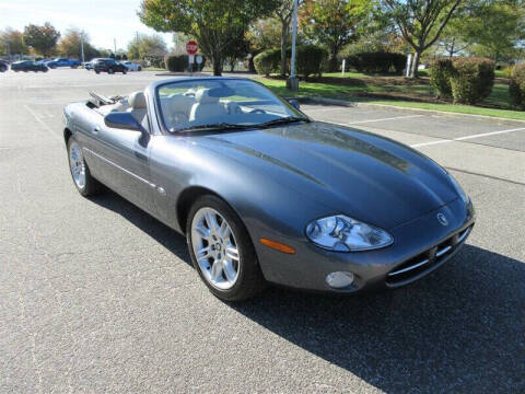 2001 Jaguar XK-Series XK8