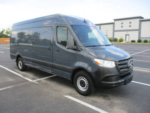 2019 Mercedes-Benz Sprinter 2500