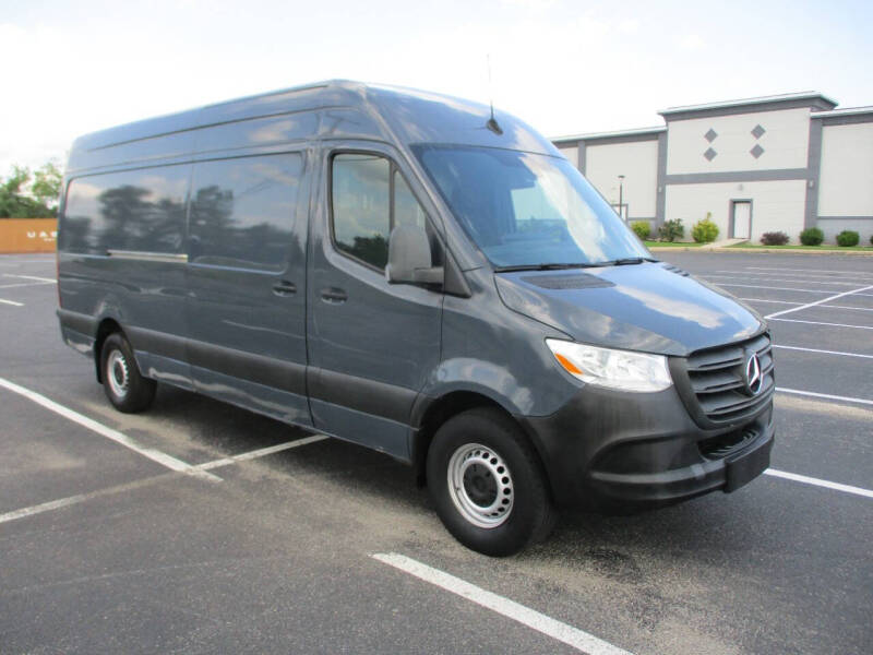 2019 Mercedes-Benz Sprinter 2500