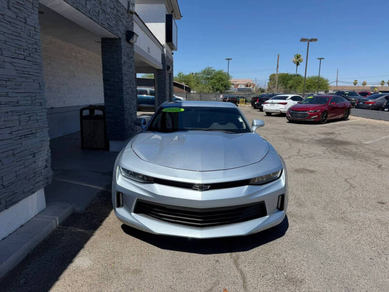 2017 Chevrolet Camaro LT