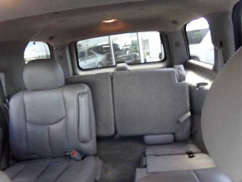 2005 Cadillac Escalade