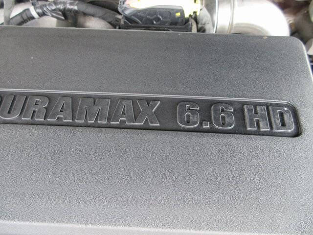 2017 GMC Sierra 3500HD