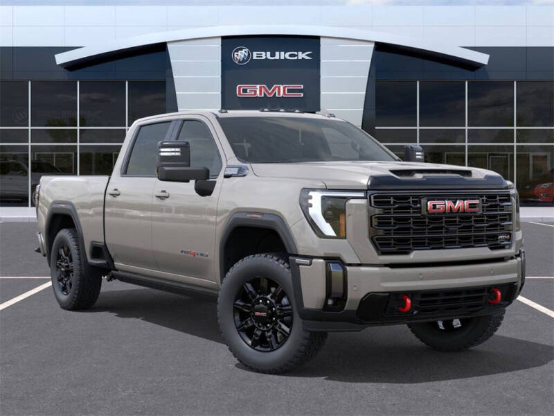2026 GMC Sierra 3500HD