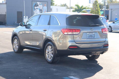 2016 Kia Sorento L