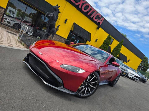 2020 Aston Martin Vantage