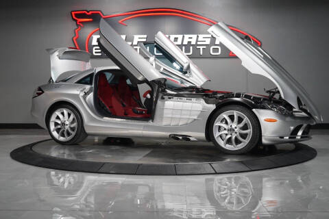 2006 Mercedes-Benz SLR SLR McLaren