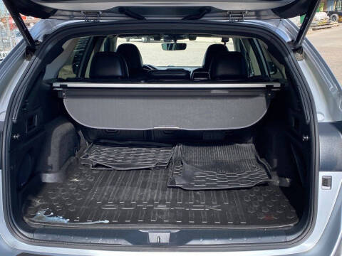 2020 Subaru Outback Limited XT