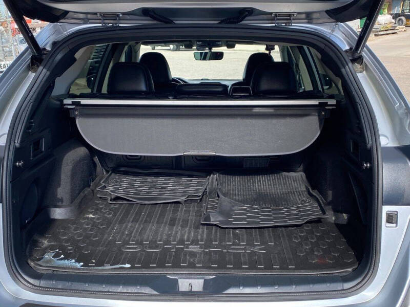 2020 Subaru Outback Limited XT