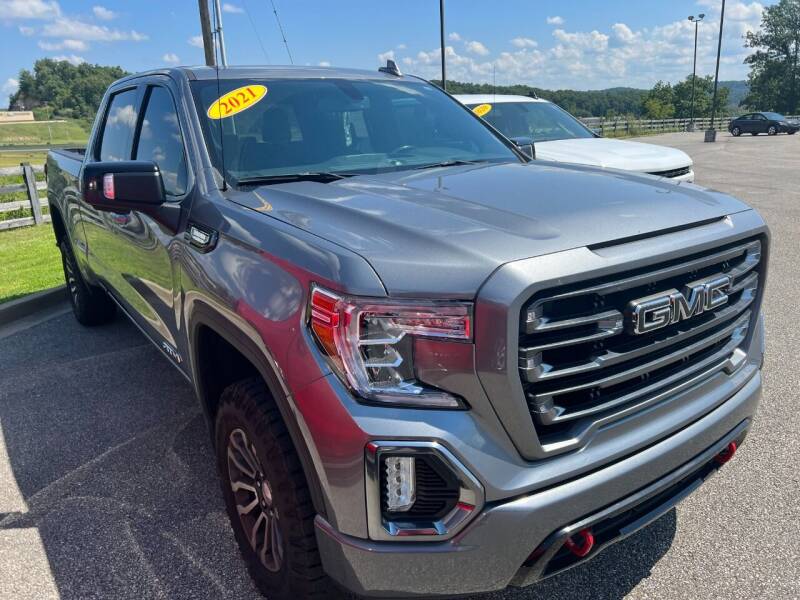 2021 GMC Sierra 1500 for sale at Car City Automotive in Louisa KY