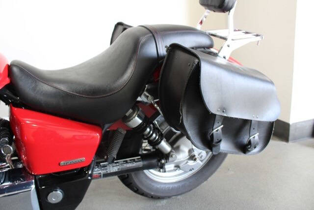 2007 Honda Shadow Spirit for sale at Saccucci's Of Schaumburg in Schaumburg, IL