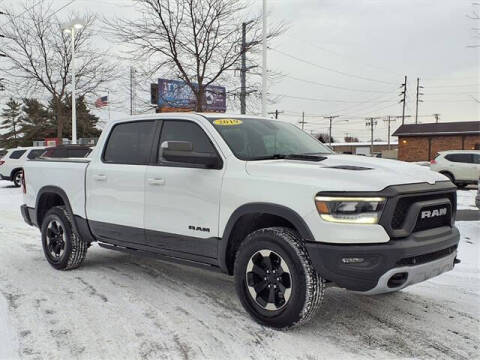 2019 RAM 1500 Rebel
