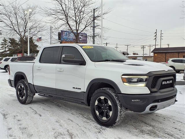 2019 RAM 1500 Rebel